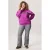 Miss Etam Plus sweater paars