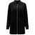 Urban Classics – Long Velvet Jacket – S – Zwart