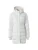 HOLLISTER Wintermantel  wit