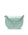Marc Ellis tas GREEN AND SILVER