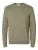 Selected Homme Trui Berg Groen heren