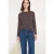 Gestreept shirt met lange mouwen
