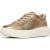 FitFlop Rtg metallic-leather sneakers