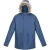Regatta Heren Salinger III Parka (Donkere Denim)