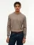 Tommy Hilfiger Pullover Pima Org Cotton/Cashmere Crew Neck Coastal Taupe  2XL