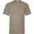 Fruit of the Loom Heren Valueweight T-Shirt (Kaki Groen)