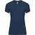 Roly Dames bahrein sport t-shirt met korte mouwen