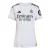 ADIDAS PERFORMANCE Tricot ‘Real Madrid 25/26’  zwart / wit