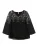SHEEGO Blouse  zwart / wit