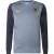 Castore Heren-sweatshirt van Wolves (Tradewinds)