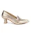 Roberto d’Angelo Dax Gold Pumps