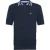 Knitted Polo T-Shirt Jacquard Monogram