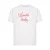 Dames-T-shirt Miss Tee Santa Baby