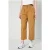American Vintage Wide Chino Trousers Mokaccino
