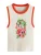 Next Gebreide top  ecru / grasgroen / pink / oranjerood