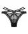 Hunkemöller Slip ‘Janine’  zwart