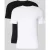 Boss regular fit T-shirtset van puur katoen in 2-pack