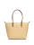 TOMMY HILFIGER Shopper  beige