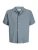 JACK & JONES Overhemd ‘JORNantucket’  saffier