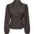 Jacqueline de Yong Jdyjamie l/s tie top wvn exp