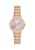 FURLA Analoog horloge  rose-goud