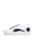 nae Vegan Shoes Sneakers laag ‘Berlin’  navy / wit