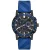 Burberry BU9807 herenhorloge marineblauw chronograaf – stijlvol en duurzaam