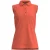 Forelson Dames/Dames Stow mouwloos poloshirt (Koraal)