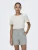 Only Shirts En Tops T-shirt Korte Mouw Wit