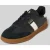 Polo Ralph Lauren Sneakers van leer met vetersluiting