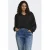 ONLY CARMAKOMA Plus Size top – zwart