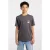 America Today T-shirt met backprint zwart