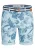 INDICODE JEANS Broek ‘Curtain’  lichtblauw
