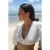 PURELEI Mahina Club Dewdrop Set Silver