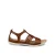 ECCO art. 244233 01644 cognac dames sandaal