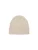 GOBI Cashmere Muts ‘Ribbed Chunky Beanie’  beige
