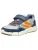 GEOX Sneakers  navy / lichtblauw / lichtgrijs / oranje