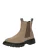 STEVE MADDEN Chelsea boots ‘Raquel’  beige / donkerbeige / zwart / wit