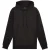 Lyle & Scott Heren Hybride Softshell Overtrek Hoodie (Zwart)