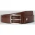 Christian Berg Men Riem met leer