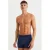 WE Fundamentals boxershort donkerblauw