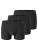 SCHIESSER Boxershorts ‘Pure Micro’  zwart