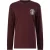 Hard Yakka Heritage Icon Katoenen Rood Heren T-Shirt