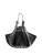 Rockett St George Strandtas  zwart / wit