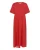 CULTURE Jurk ‘CUaca’  cranberry