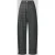 Style Icon Collection Barrel-cut-broek met ruitmotief