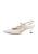 EVITA Slingpumps ‘PERLA’  lichtgrijs