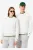 Lacoste Sweatshirt ronde halswit, Effen