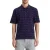 Scotch & Soda Jacquard Polo Ink Blue Jacquard
