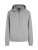Karl Lagerfeld Sweatvest ‘Ikon’  grijs gemêleerd